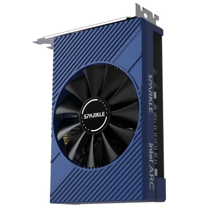 Відеокарта Sparkle ARC A380 6GB (SA380E-6G) зображення 5