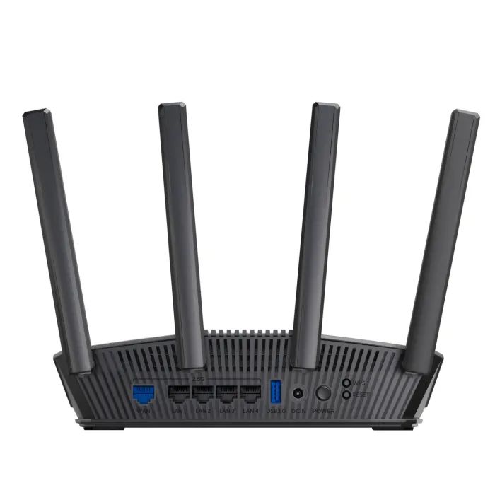 Маршрутизатор ASUS RT-BE82U (90IG0990-MO9B00) зображення 4