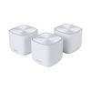 Точка доступа Wi-Fi ASUS ZenWiFi XD4 PLUS 3pcs (90IG07M0-MO3C40) изображение 2