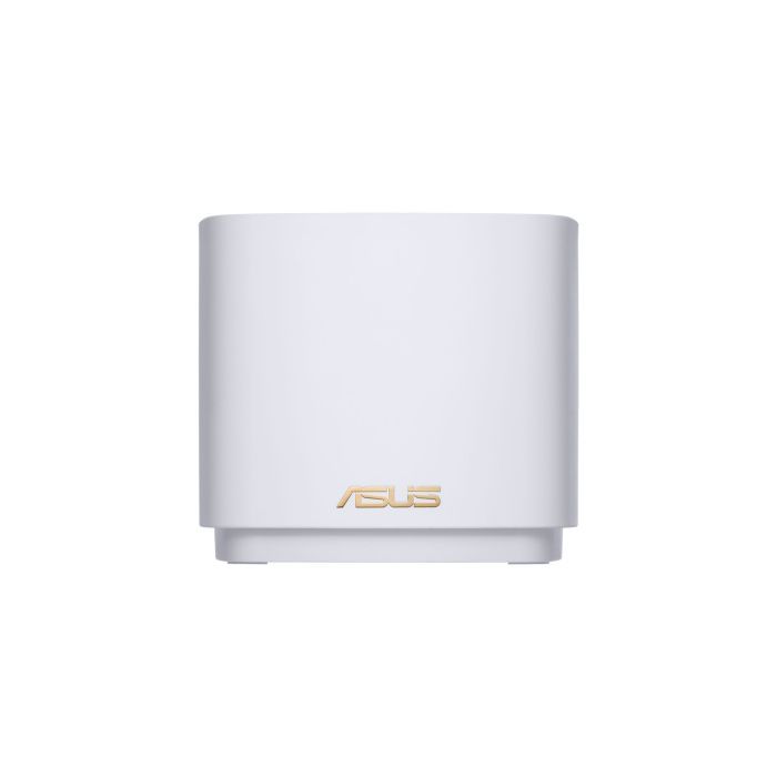 Точка доступа Wi-Fi ASUS ZenWiFi XD4 PLUS 3pcs (90IG07M0-MO3C40) изображение 3