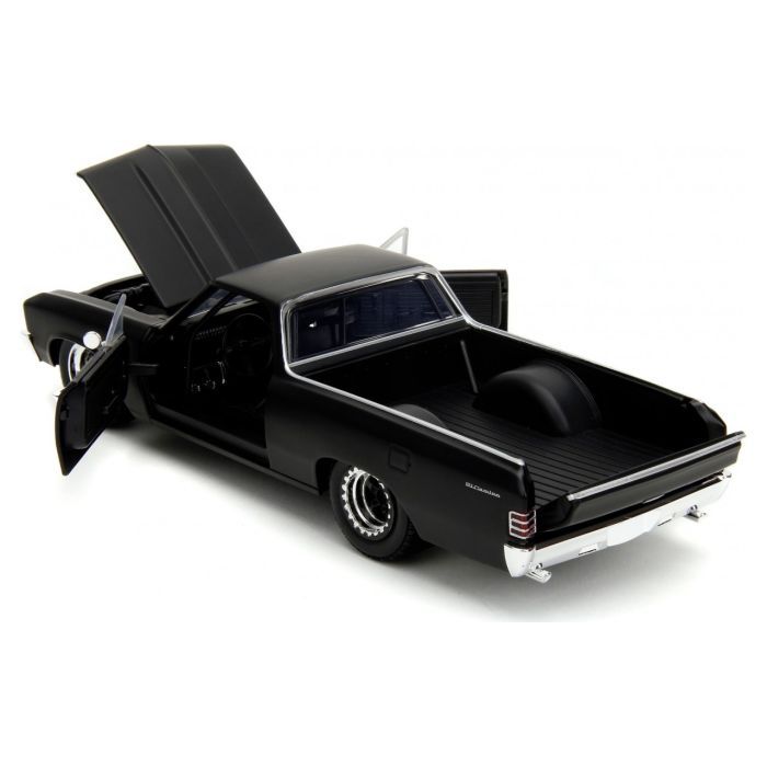 Машина Jada Форсаж Шевроле Эль Камино (1967), 1:24 (253203086) изображение 10