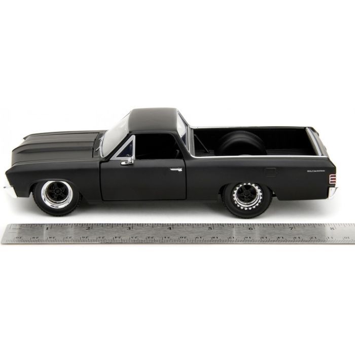 Машина Jada Форсаж Шевроле Эль Камино (1967), 1:24 (253203086) изображение 11