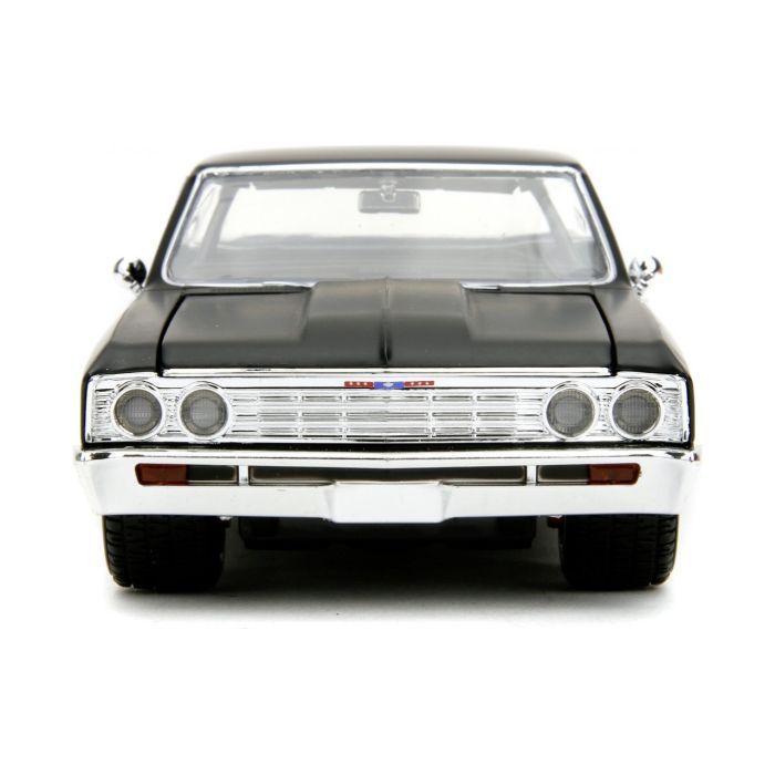 Машина Jada Форсаж Шевроле Эль Камино (1967), 1:24 (253203086) изображение 2