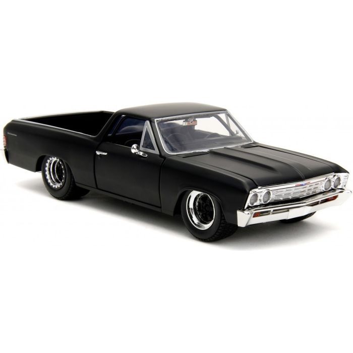 Машина Jada Форсаж Шевроле Эль Камино (1967), 1:24 (253203086) изображение 5