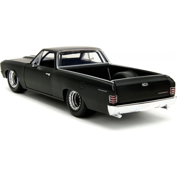 Машина Jada Форсаж Шевроле Эль Камино (1967), 1:24 (253203086) изображение 6