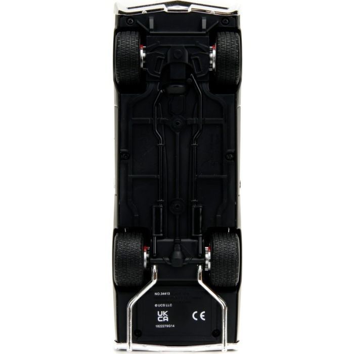 Машина Jada Форсаж Шевроле Эль Камино (1967), 1:24 (253203086) изображение 8