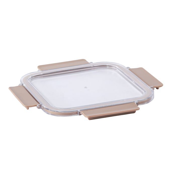 Пищевой контейнер Ringel Meyer квадратний нержавіюча сталь 1000 мл (RG-9101/1000) изображение 3