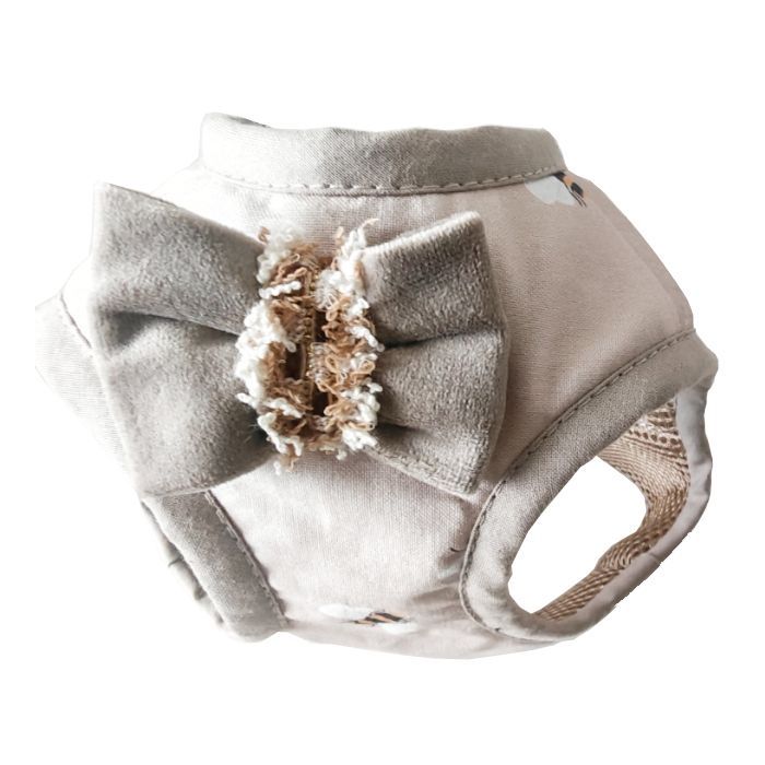 Шлей для собак Chloe's Home Florida bee XS (CLH2737) изображение 2