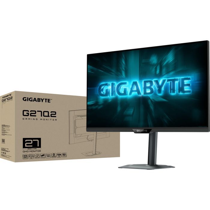 Монітор GIGABYTE G27Q2 Gaming Monitor зображення 7