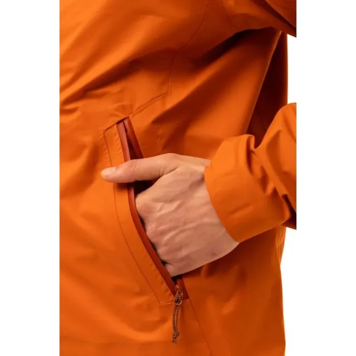 Куртка Turbat Dara Mns kombu green - S - темно-зелений (012.004.5032) зображення 3