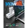Дата кабель USB-C to USB-C 2.0m 100W USB3.1 20Gbps 4K60Hz Cabletime (CA914234) изображение 3