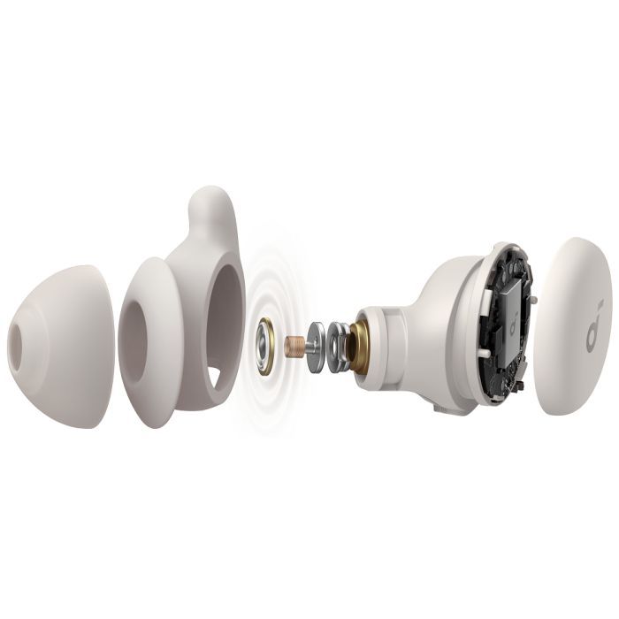 Навушники Anker для сну SoundCore Sleep A20 White (A6611G21) зображення 4