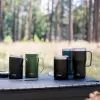 Термокружка Tribe Travel Mug 600 мл black (T-FA-0034-black) изображение 10