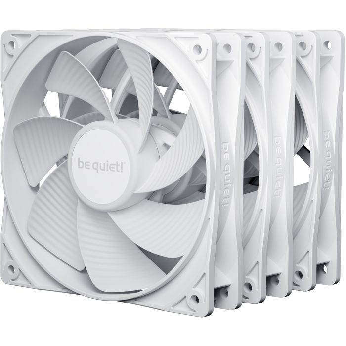 Кулер для корпуса Be quiet! PURE WINGS 3 120mm PWM Reverse бі (BL136)
