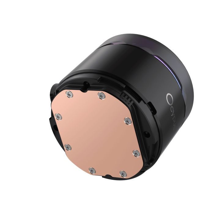 Система рідинного охолодження OCYPUS DELTA-L24-BK2AAWNN02X-GL зображення 3