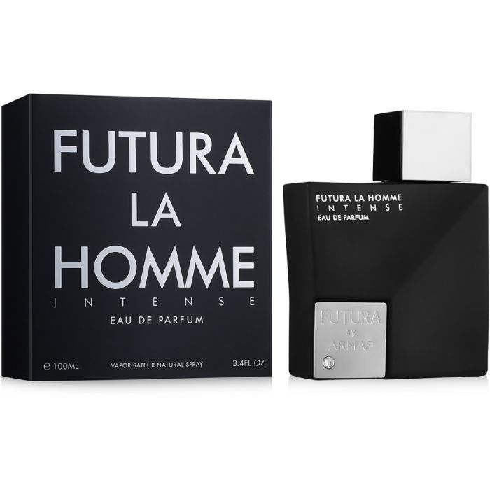 Парфюмированная вода Armaf Futura La Homme Intense 100 мл (6085010093581)