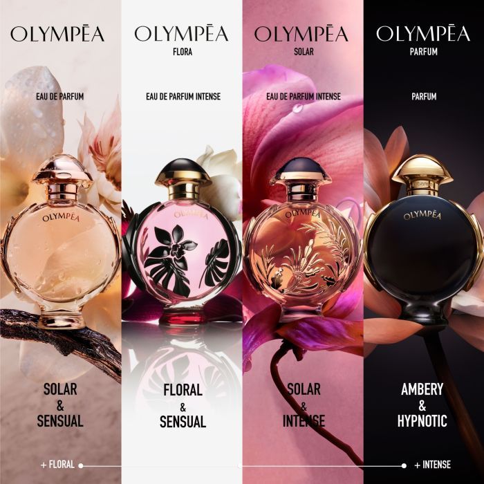 Духи Rabanne Olympea Parfum 30 мл (3349668627486) изображение 4
