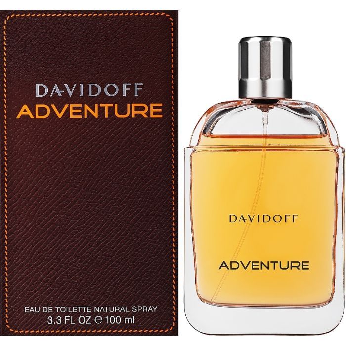 Туалетная вода Davidoff Adventure 100 мл (3414200204415)