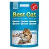 Наполнитель для туалета Best Cat Blue Силикагелевый 10 л (4820281500404)