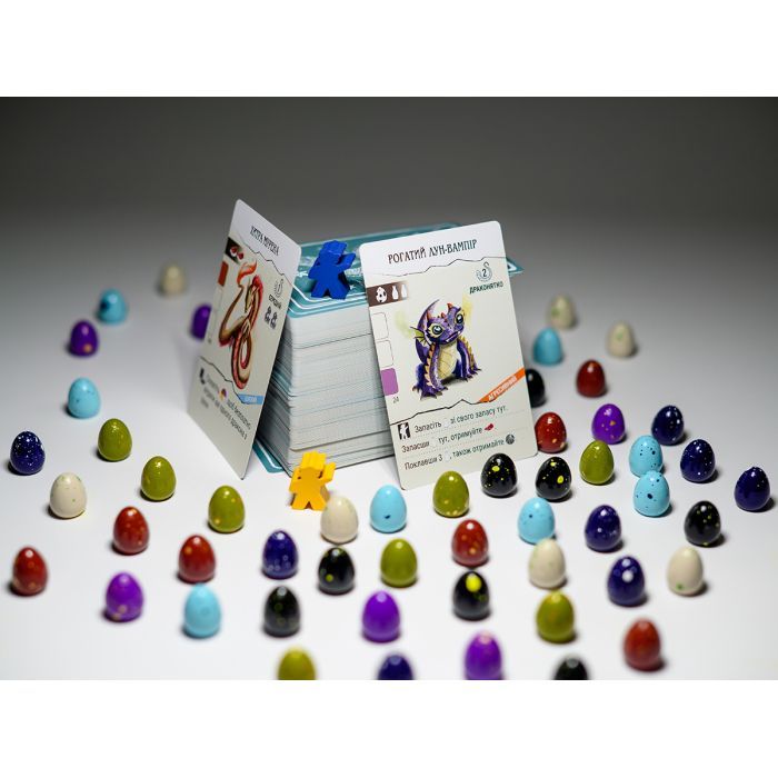 Настольная игра Ігромаг Змиевир (Wyrmspan) (укр.) (7999) изображение 10