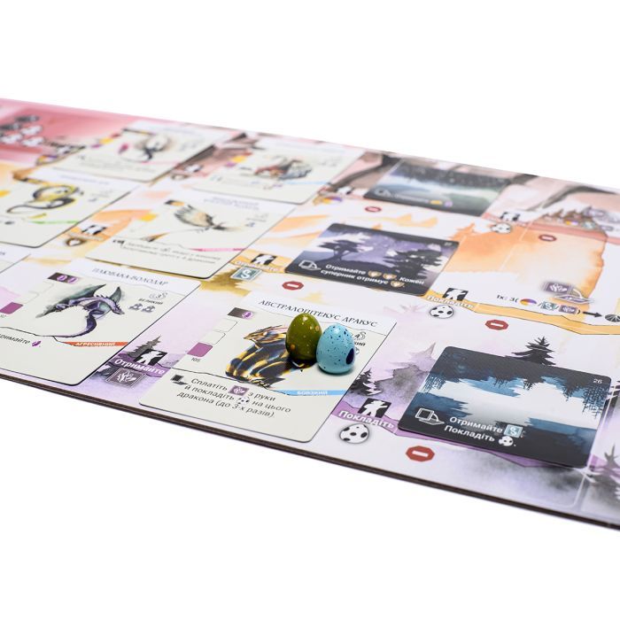 Настольная игра Ігромаг Змиевир (Wyrmspan) (укр.) (7999) изображение 6