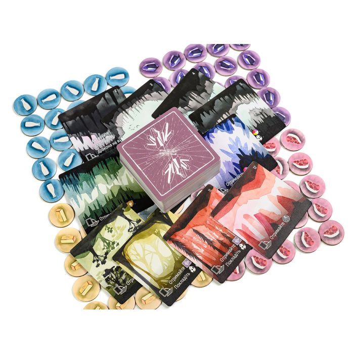 Настольная игра Ігромаг Змиевир (Wyrmspan) (укр.) (7999) изображение 7