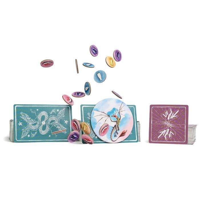 Настольная игра Ігромаг Змиевир (Wyrmspan) (укр.) (7999) изображение 8