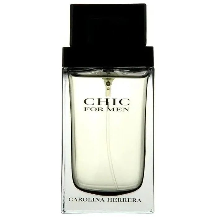 Туалетна вода Carolina Herrera Chic For Men 60 мл (8411061954331)