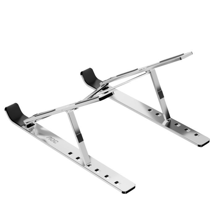 Підставка до ноутбука AOC L2S Laptop Stand Riser 10.2-15.6-inch computers and tablets (AOCL2S) зображення 2