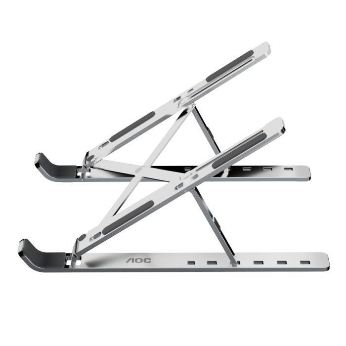 Підставка до ноутбука AOC L2S Laptop Stand Riser 10.2-15.6-inch computers and tablets (AOCL2S) зображення 3