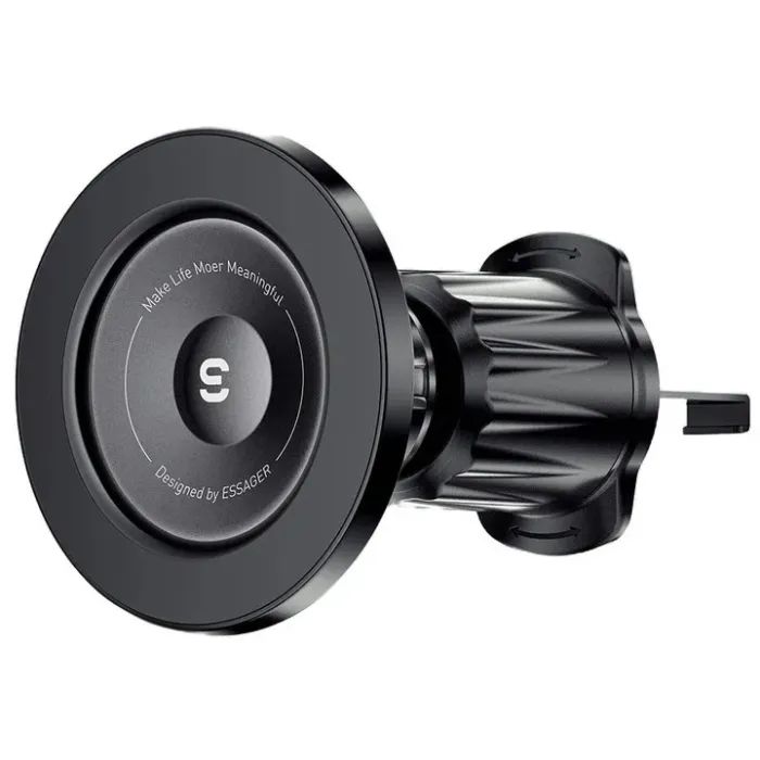 Универсальный автодержатель Essager Berlin magnetic car mount outlet model (EZJCFK-BL01-Z)