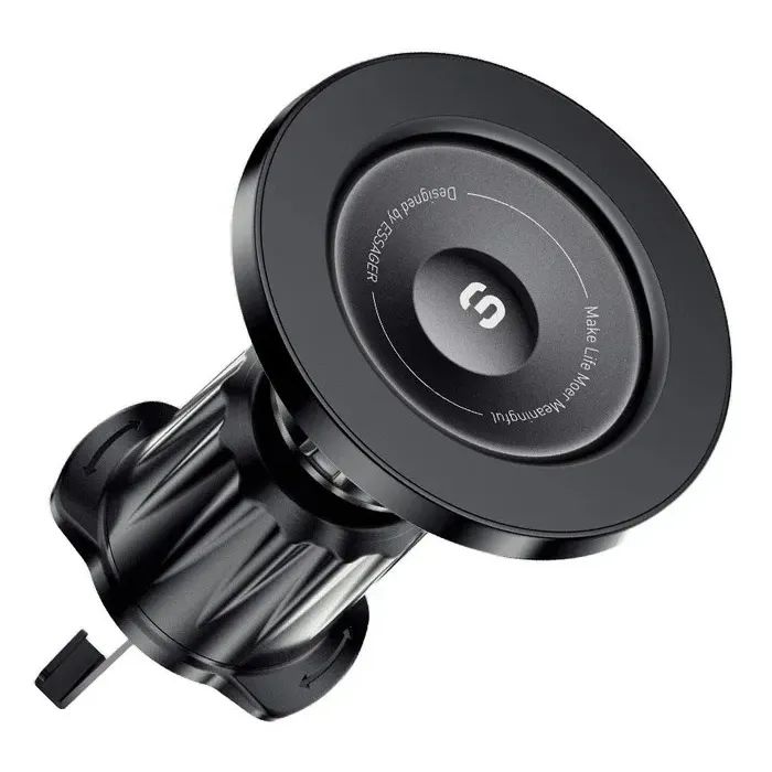 Универсальный автодержатель Essager Berlin magnetic car mount outlet model (EZJCFK-BL01-Z) изображение 3