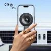 Универсальный автодержатель Essager Berlin magnetic car mount outlet model (EZJCFK-BL01-Z) изображение 5