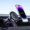 Универсальный автодержатель Essager Berlin magnetic car mount outlet model (EZJCFK-BL01-Z) изображение 6