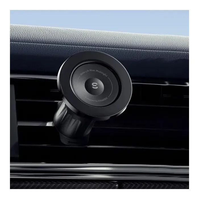 Универсальный автодержатель Essager Berlin magnetic car mount outlet model (EZJCFK-BL01-Z) изображение 7