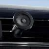 Универсальный автодержатель Essager Berlin magnetic car mount outlet model (EZJCFK-BL01-Z) изображение 7