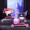 Фигурка Pop Top сюрприз Kuromi & My Melody Цветочная тайна (25WH-003) изображение 6