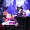 Фигурка Pop Top сюрприз Kuromi & My Melody Цветочная тайна (25WH-003) изображение 7