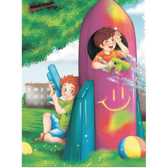 Книга Чарівні історії. Про лицарів. З аудіосупроводом - Юліта Ран Ранок (9786170968104) зображення 10