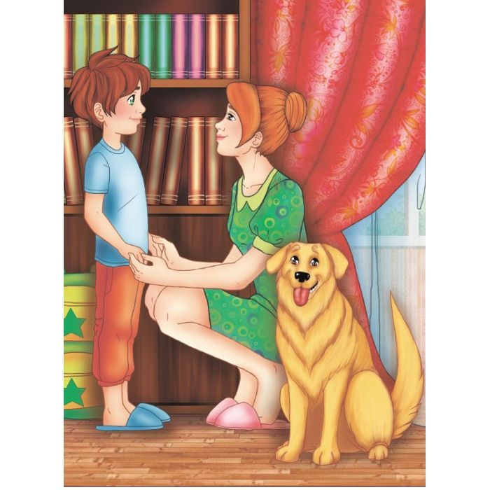 Книга Чарівні історії. Про лицарів. З аудіосупроводом - Юліта Ран Ранок (9786170968104) зображення 12