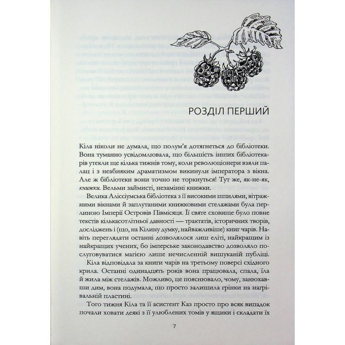 Книга Крамничка чарів. Книга 1 - Сара Бет Дерст КСД (9786171517301) изображение 6