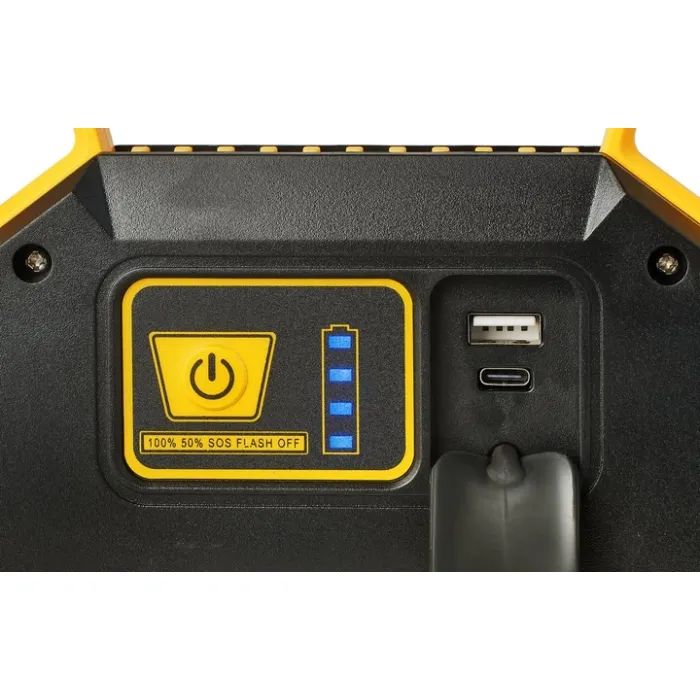 Прожектор Delux REL- 100 (3.7V 4400mAh) LED COB 20W 6500K IP54 (90023323) изображение 4