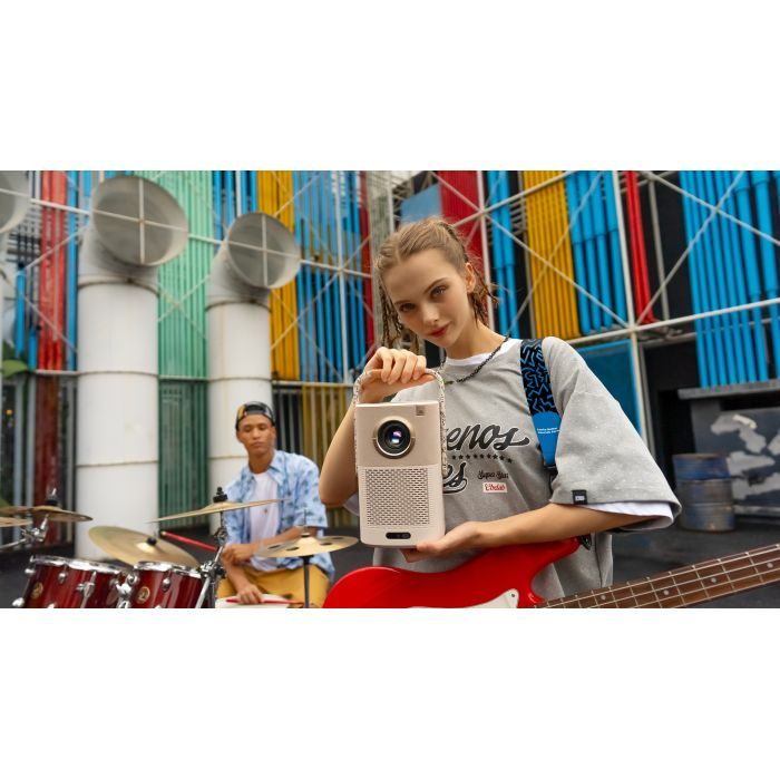 Проектор Yaber T2-Plus-limited изображение 10