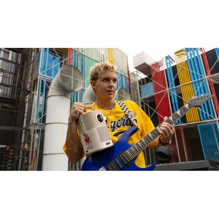 Проектор Yaber T2-Plus-limited изображение 11