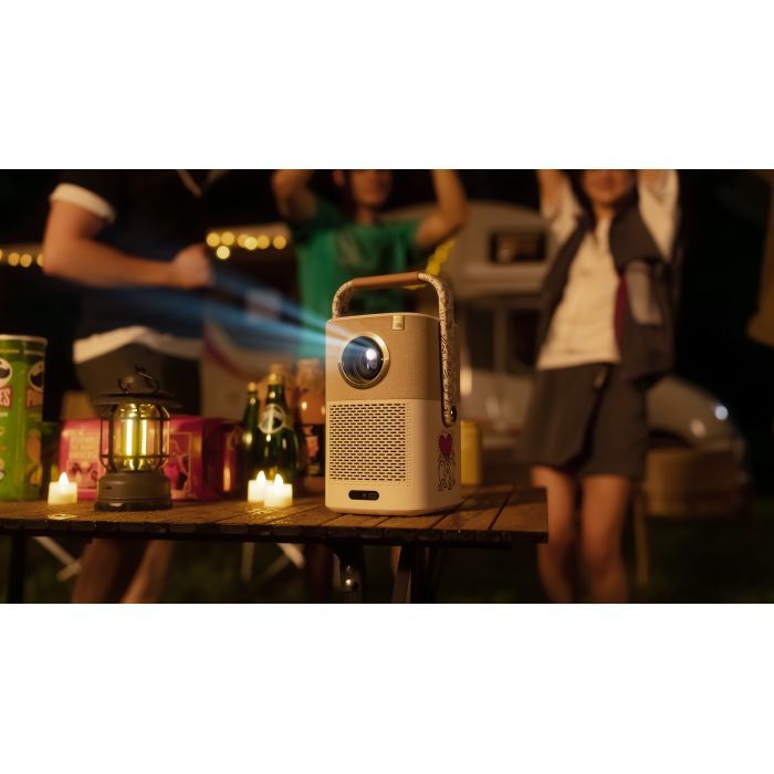 Проектор Yaber T2-Plus-limited изображение 12