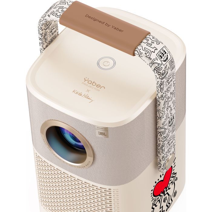 Проектор Yaber T2-Plus-limited изображение 5