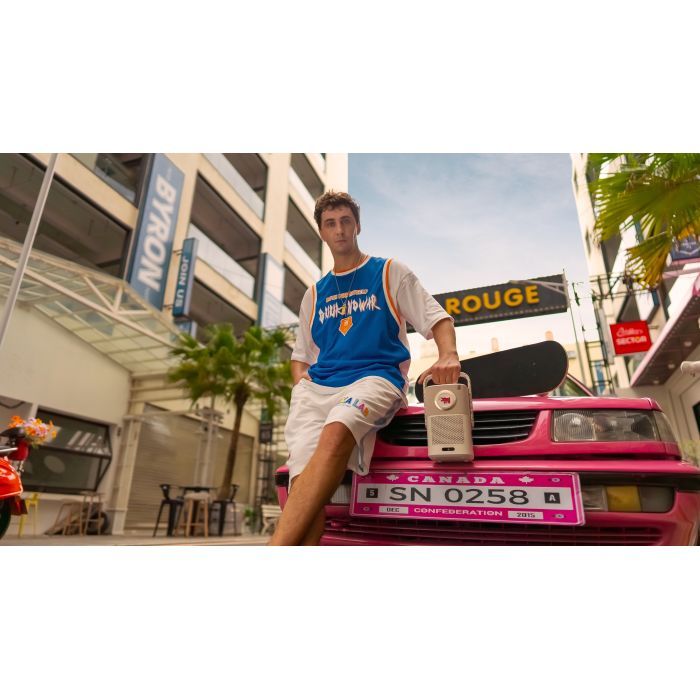 Проектор Yaber T2-Plus-limited изображение 8