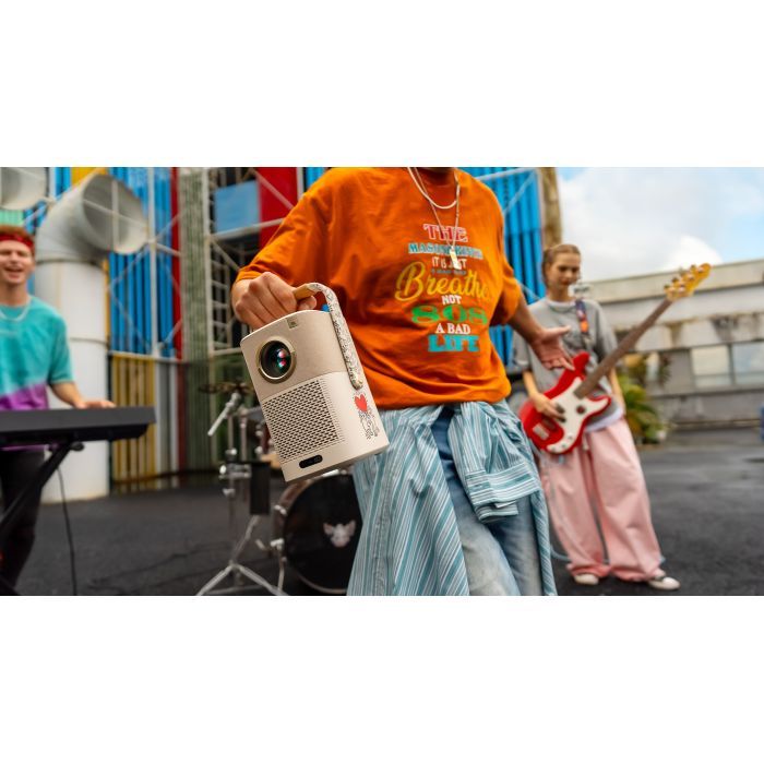 Проектор Yaber T2-Plus-limited изображение 9