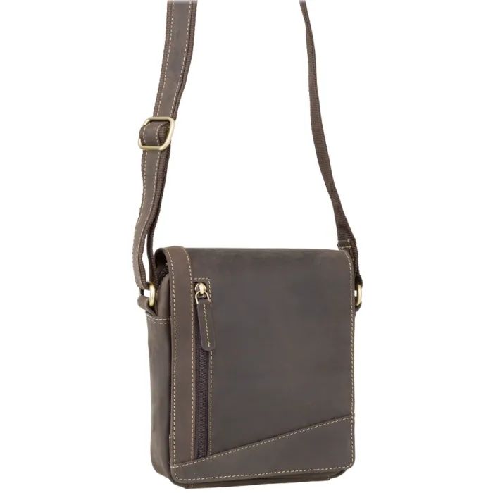 Сумка Visconti S7 Messenger Bag A5 Oil Tan (S7 OIL TAN)