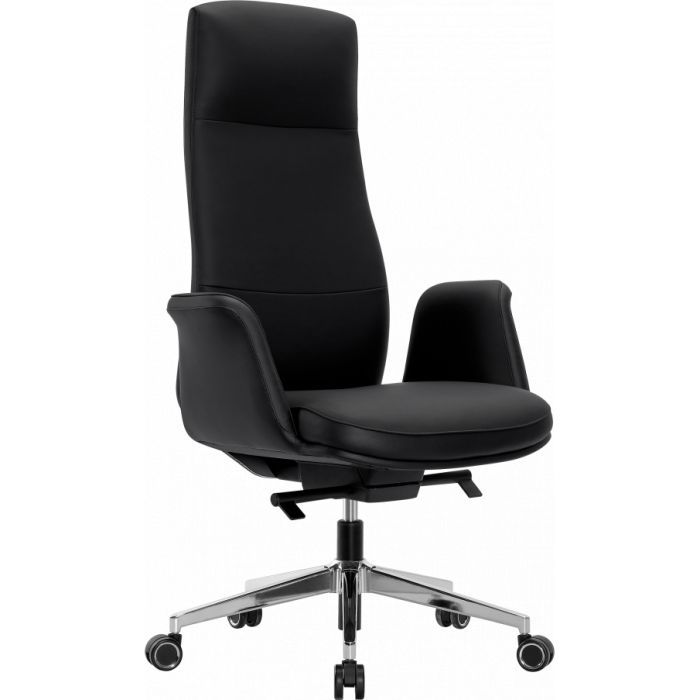 Офисное кресло GT Racer B-2119 Black